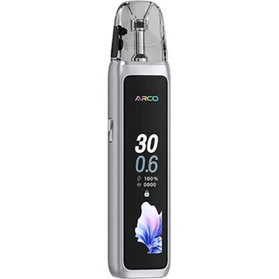 SMOK Arco Max Pod Kit 1300 mAh Silver