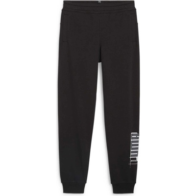 PUMA Спортно долнище ESS+ LOGO LAB Sweatpants TR cl B