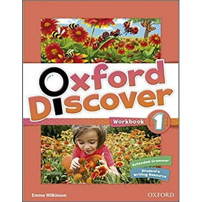 Oxford Discover 1 Workbook Koustaff L. Rivers S. Kampa K. Vilina C. Bourke K. Kimmel C.