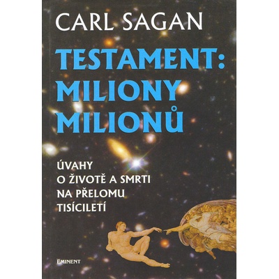 Testament: miliony milionů - Carl Sagan