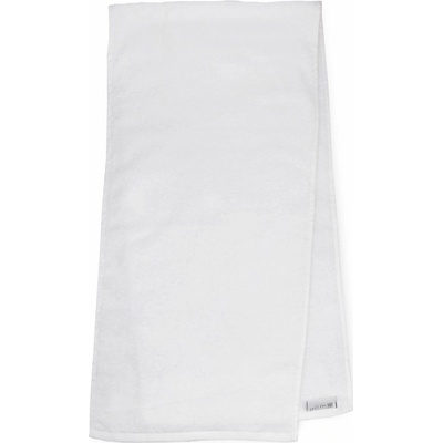 The One Towelling 1027 športový uterák white 30 x 130 cm