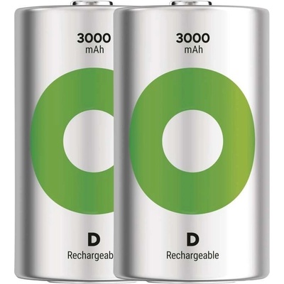 GP ReCyko D 3000mAh 2ks 1032422300