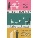 Attachments - Rainbow Rowell