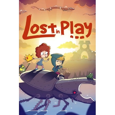Joystick Ventures Lost in Play (PC)