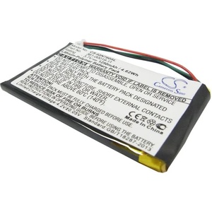 Cameron Sino Батерия за Garmin Nüvi 700, 710, 760, 765, Nuvi 3590, 1250mAh (CS-IQN760SL)