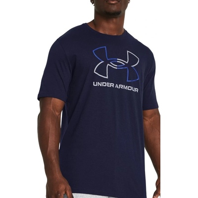 Under Armor GL Foundation Uodate SS M 1382915 410 T-shirt 198789