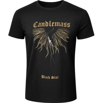 Image 1 of RAZAMATAZ мъжка тениска candlemass - black star - razamataz - st2745
