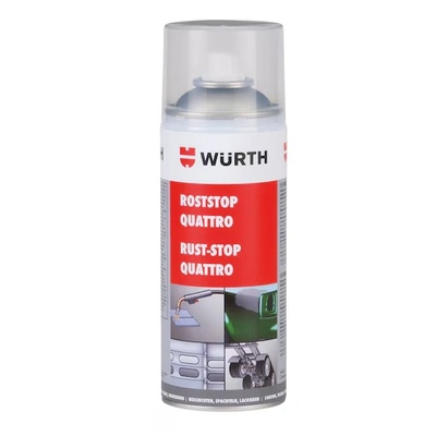 Würth Roststop Quatro грунд 400 мл WURTH (08932141)