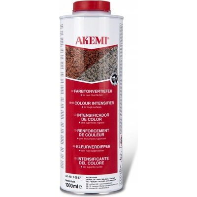 Impregnace Akemi na kámen 1 l venkovní, zvýrazňovač barvy