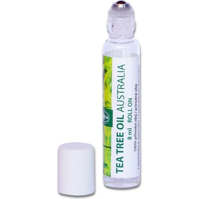 Biomedica Tea tree oil Australia roll on 8 ml