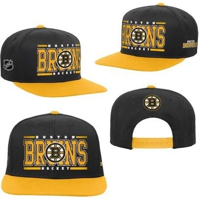 Outerstuff Boston Bruins Retro Deadstock Snapback dětská – Zbozi.Blesk.cz