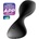Satisfyer Trendsetter - анален вибратор с управление чрез приложение (черен)