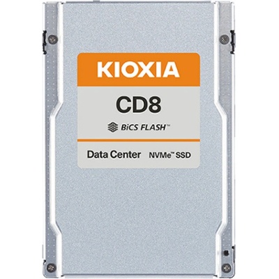 KIOXIA CD8-R 1,92TB, KCD8XRUG1T92
