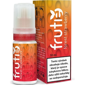 Frutie Forest Strawberry 10 ml 8 mg