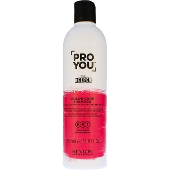 Revlon Pro You The Keeper Shampoo защитен шампоан за боядисана коса 350 мл