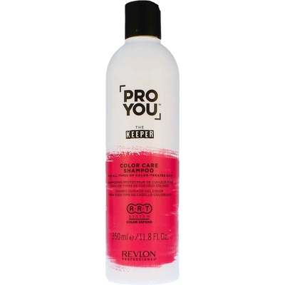 Revlon Pro You The Keeper Shampoo защитен шампоан за боядисана коса 350 мл