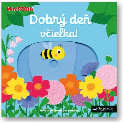 Dobrý deň, včielka!