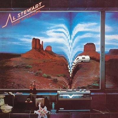 STEWART, AL - TIME PASSAGES CD