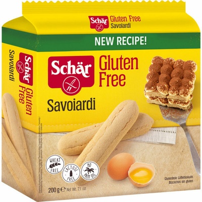 Schär Savoiardi piškoty bez lepku 200 g