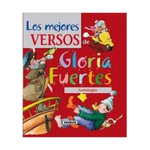 Los mejores versos de Gloria Fuertes | Gloria Fuertes (ISBN: 9788430524037)