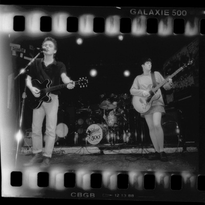 Galaxie 500 - CBGB 12.13.88 LP