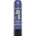 Matrix Total Results Color Obsessed So Silver Conditioner Балсам за платиново руса и сива коса 300 ml