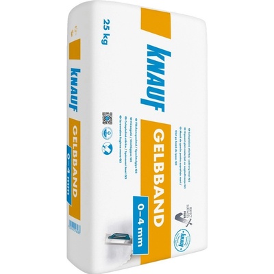 Knauf Gelbband Tmel sadrový 25 kg