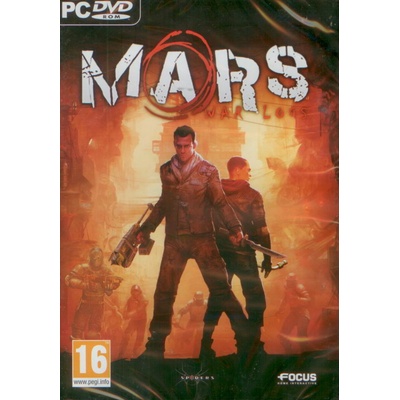 Mars: War Logs