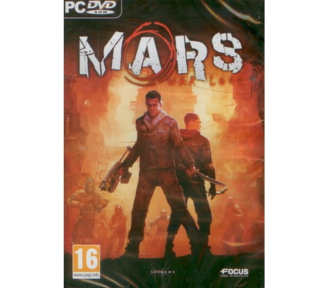 Mars: War Logs