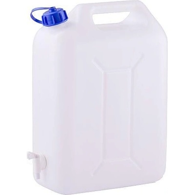 ALLRIDE Kanystr s kohoutem na vodu 10 l