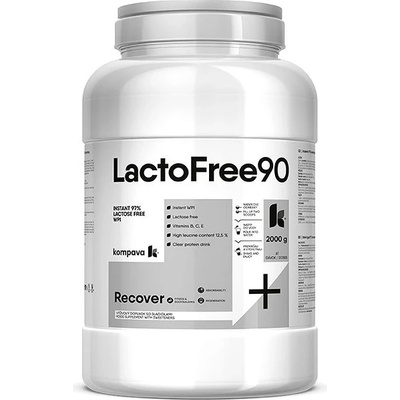 Kompava LactoFree 90 2000 g