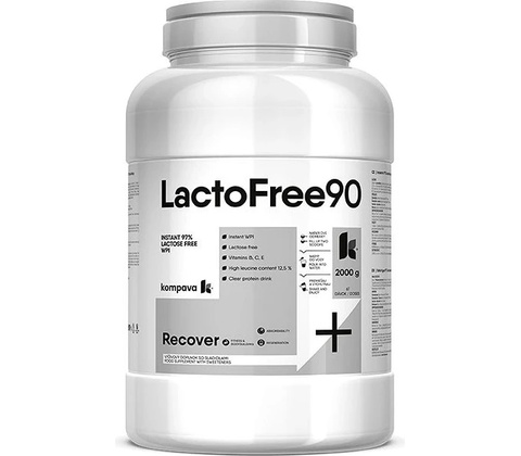 Kompava LactoFree 90 2000 g