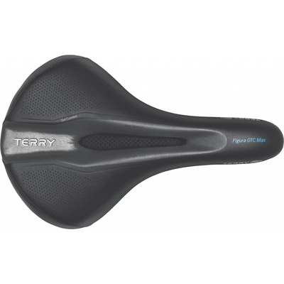 Terry Figura GTC Gel Max pánske čierne
