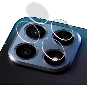 3mk Protection Протектори за камера за Xiaomi 15T - 3mk Lens Protection - Прозрачни