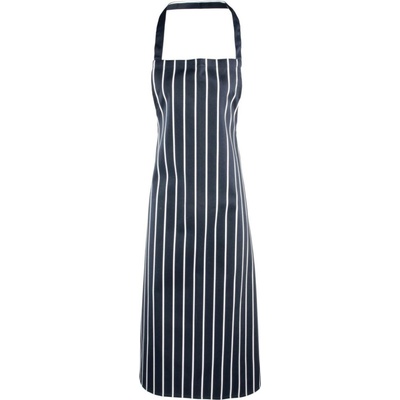 Premier Workwear Pracovní zástěra za krk PR110 Navy 72x101cm