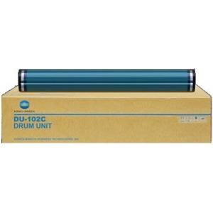 Konica Minolta БАРАБАННА КАСЕТА ЗА KONICA MINOLTA BIZHUB Pro C5500/C5501/C6500/C6501 - DRUM UNIT - DU102C (DU-102C) - PN A0400Y4 (A0400Y4)