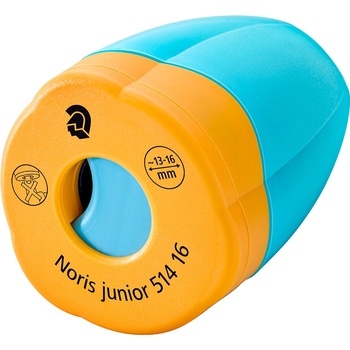 Image 1 of STAEDTLER Острилка Staedtler Noris Junior, с конт. , 13-16mm (30288-А)