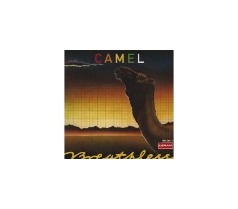 BREATHLESS - CAMEL