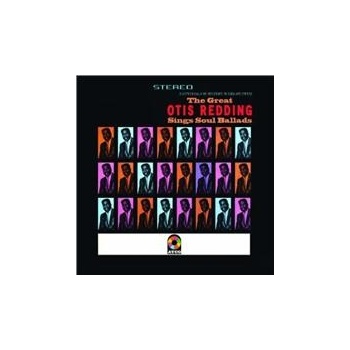 OTIS REDDING & FRIENDS Sings Soul Ballads/ HQ.