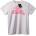 NOONEBRAND Тениска Аз съм баща ти - 7XL, White