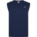 Slazenger Mens Vest - Navy
