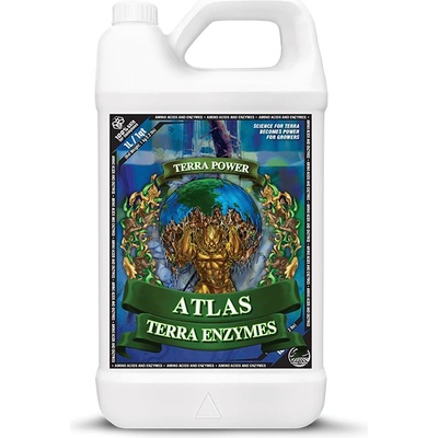 Terra Power Atlas Terra Enzymes 250ml