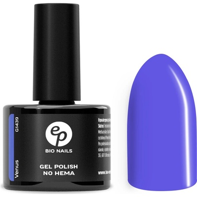 BIO NAILS Gél lak Bio-nails VENUS no hema 8ml