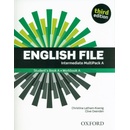 English File Third Edition Intermediate Multipack A