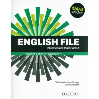 English File Third Edition Intermediate Multipack A