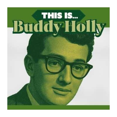 Buddy Holly - This Is Buddy Holly LTD CLR LP