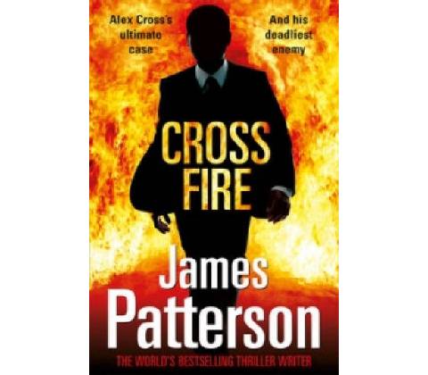 Cross Fire - James Patterson