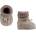 Joha Детски пантофи Joha Kid's 68 Sleeping Booties Slippers - Sesame Melange - размер 60 (702-3017-0411)