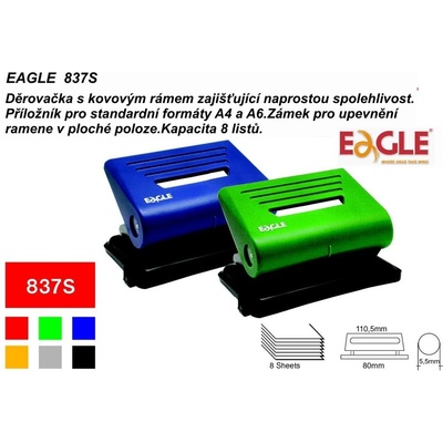 Eagle 837S – Zboží Živě