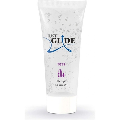 Just Glide Toy lubrikant na vodnej báze 20 ml